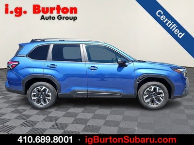 2026 Subaru Forester Premium