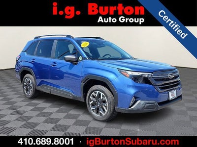 2026 Subaru Forester Premium