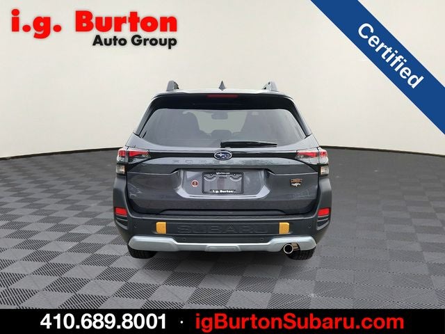 2026 Subaru Forester Wilderness