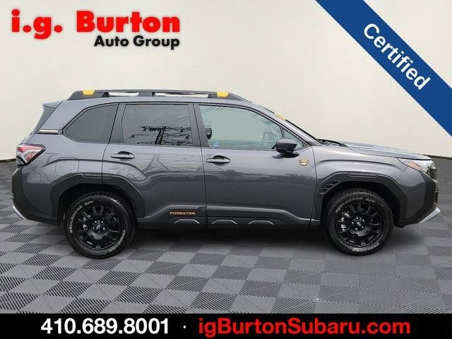 2026 Subaru Forester Wilderness