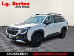 2026 Subaru Forester Wilderness