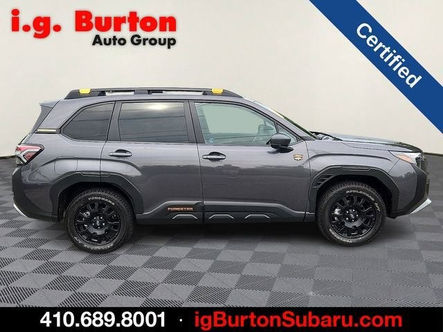 2026 Subaru Forester Wilderness