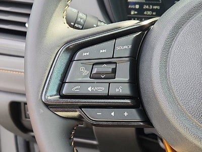 2026 Subaru Forester Wilderness
