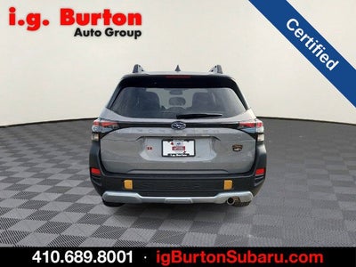 2026 Subaru Forester Wilderness