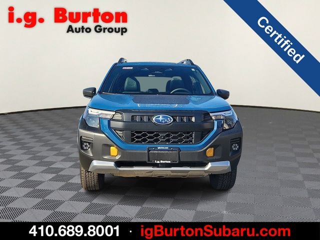 2026 Subaru Forester Wilderness