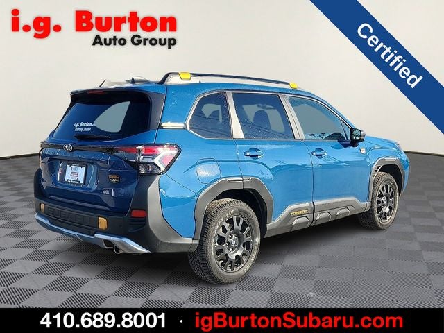 2026 Subaru Forester Wilderness