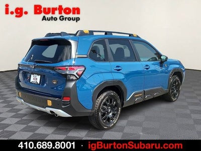 2026 Subaru Forester Wilderness