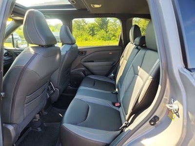 2026 Subaru Forester Wilderness