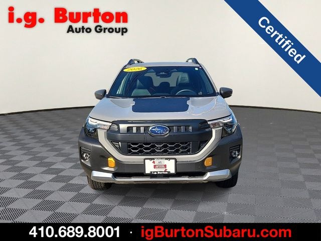 2026 Subaru Forester Wilderness