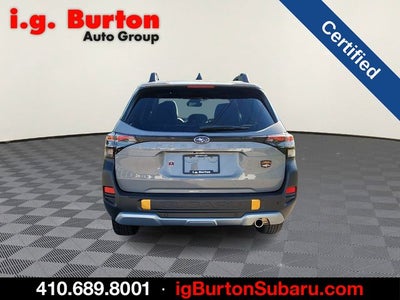2026 Subaru Forester Wilderness