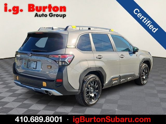 2026 Subaru Forester Wilderness