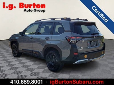 2026 Subaru Forester Wilderness