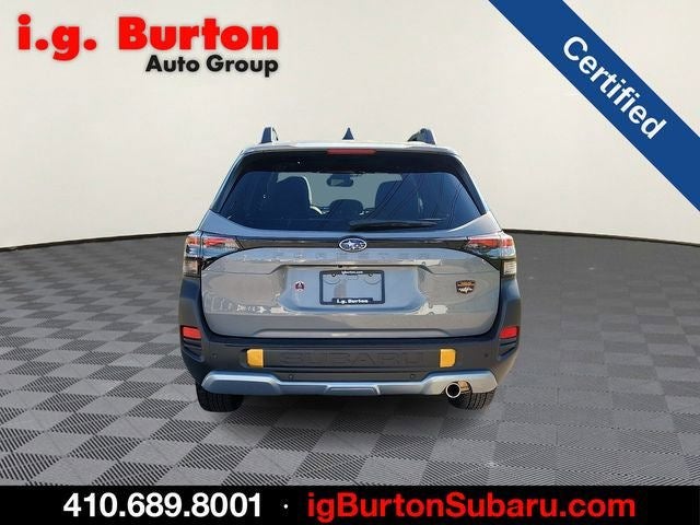 2026 Subaru Forester Wilderness