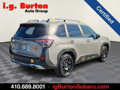 2026 Subaru Forester Wilderness