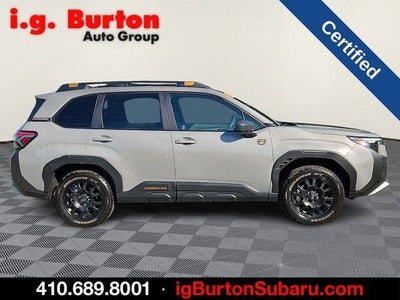 2026 Subaru Forester Wilderness