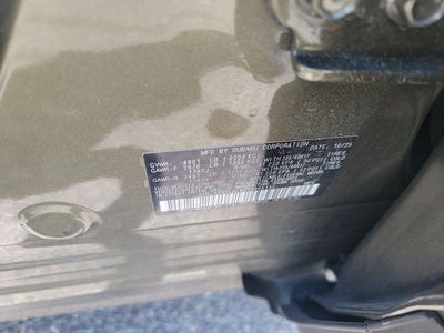 2026 Subaru Forester Wilderness