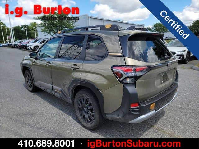 2026 Subaru Forester Wilderness