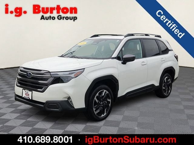 2026 Subaru Forester Limited