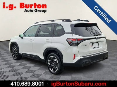 2026 Subaru Forester Limited