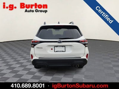 2026 Subaru Forester Limited