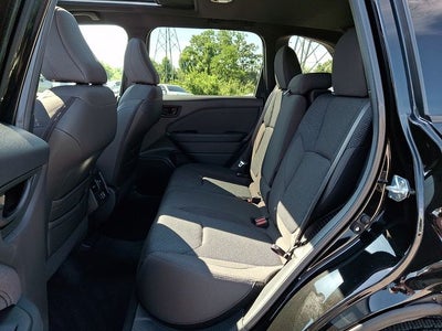 2026 Subaru Forester Premium Hybrid