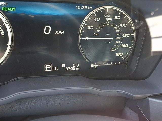 2026 Subaru Forester Premium Hybrid