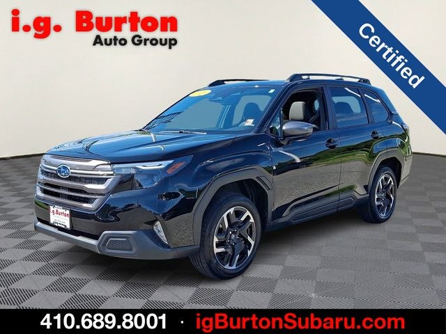2026 Subaru Forester Premium Hybrid