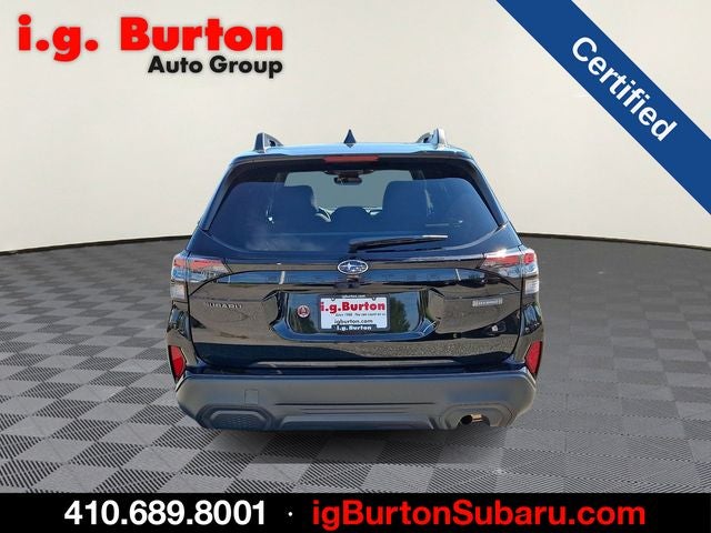 2026 Subaru Forester Premium Hybrid