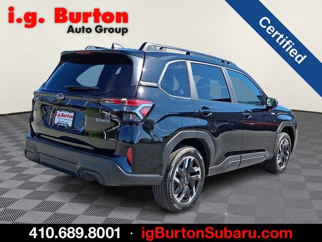 2026 Subaru Forester Premium Hybrid