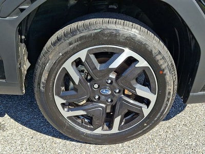 2026 Subaru Forester Premium Hybrid