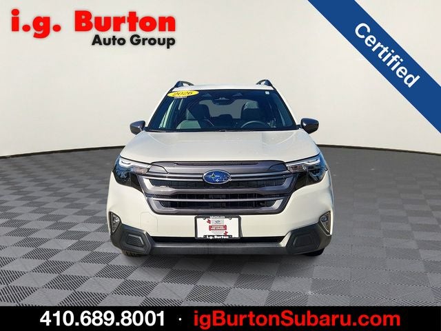 2026 Subaru Forester Premium Hybrid