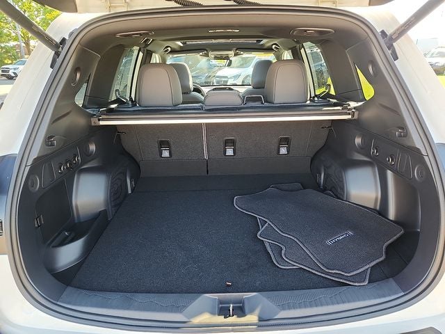 2026 Subaru Forester Premium Hybrid