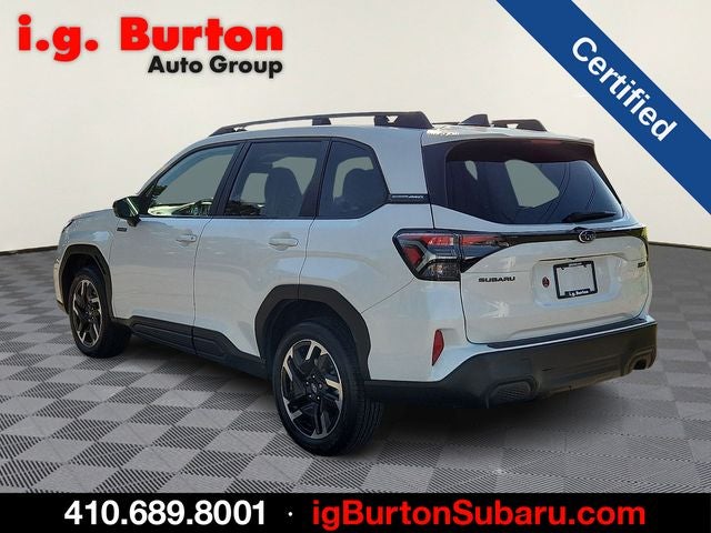 2026 Subaru Forester Premium Hybrid