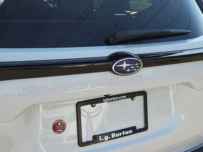 2026 Subaru Forester Premium Hybrid