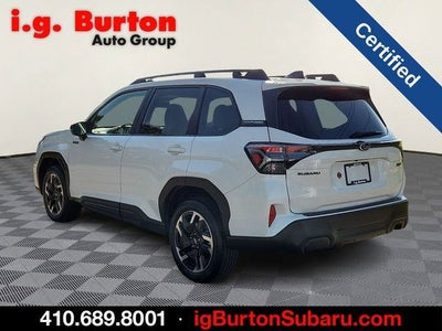 2026 Subaru Forester Premium Hybrid