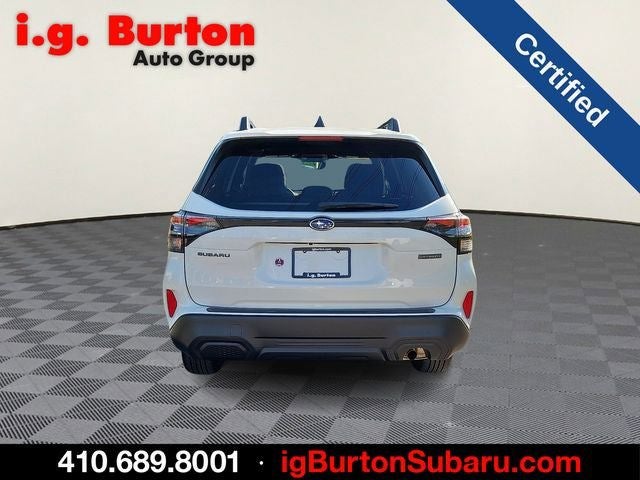 2026 Subaru Forester Premium Hybrid