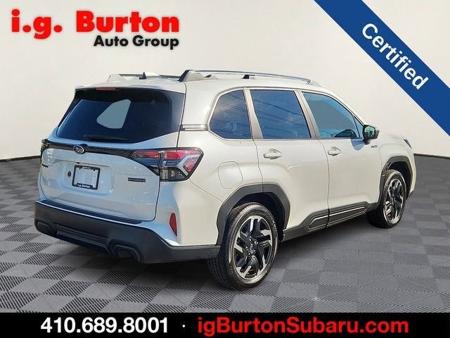2026 Subaru Forester Premium Hybrid