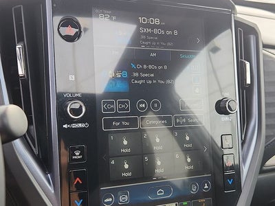 2026 Subaru Forester Limited Hybrid