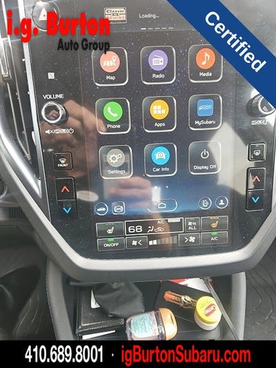 2026 Subaru Forester Limited Hybrid