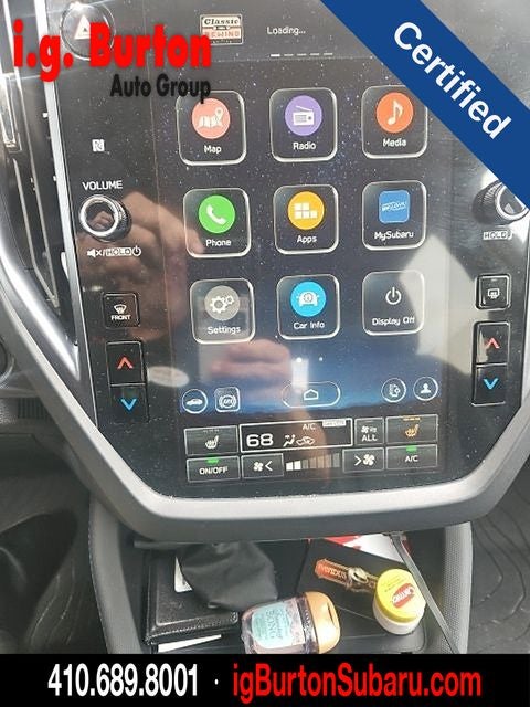 2026 Subaru Forester Limited Hybrid