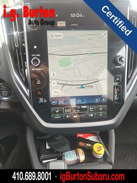 2026 Subaru Forester Limited Hybrid