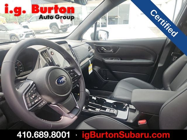 2026 Subaru Forester Limited Hybrid