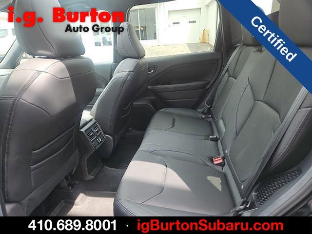2026 Subaru Forester Limited Hybrid