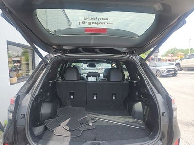 2026 Subaru Forester Limited Hybrid