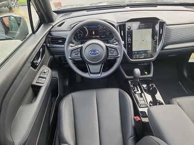 2026 Subaru Forester Limited Hybrid