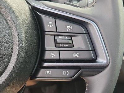 2026 Subaru Forester Limited Hybrid