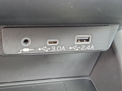 2026 Subaru Forester Limited Hybrid