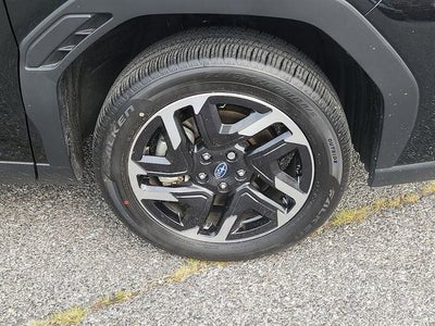 2026 Subaru Forester Limited Hybrid