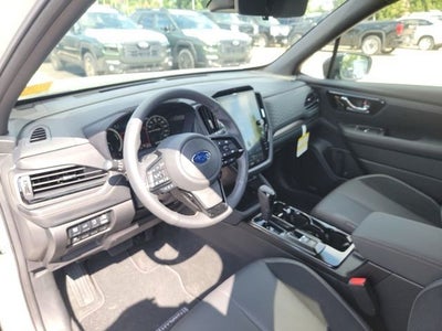 2026 Subaru Forester Touring Hybrid