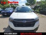 2026 Subaru Forester Touring Hybrid